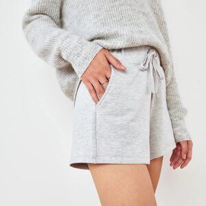 Quince SuperSoft Fleece Shorts
